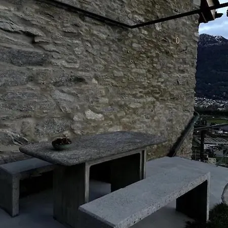 Ca'Gialla Bellinzona Exterior photo