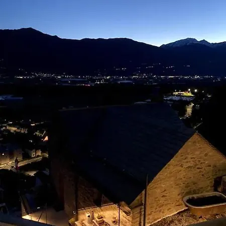 Ca'Gialla Bellinzona Exterior photo