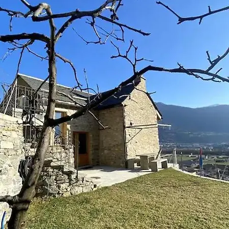 Ca'Gialla Bellinzona Exterior photo
