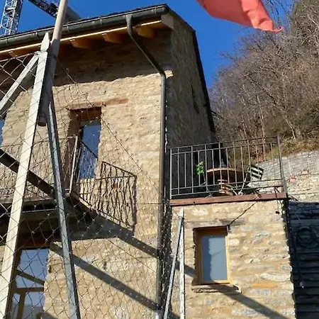 Ca'Gialla Bellinzona Exterior photo