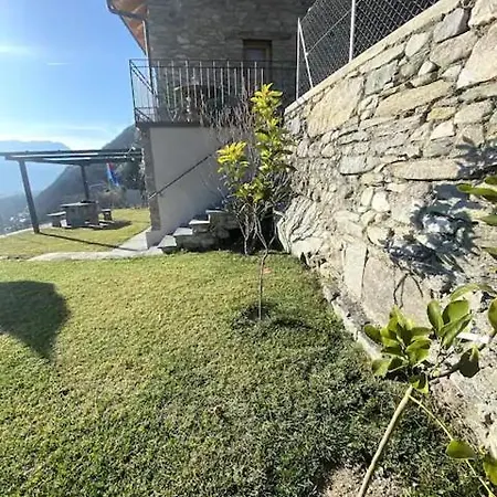 Ca'Gialla Bellinzona Exterior photo