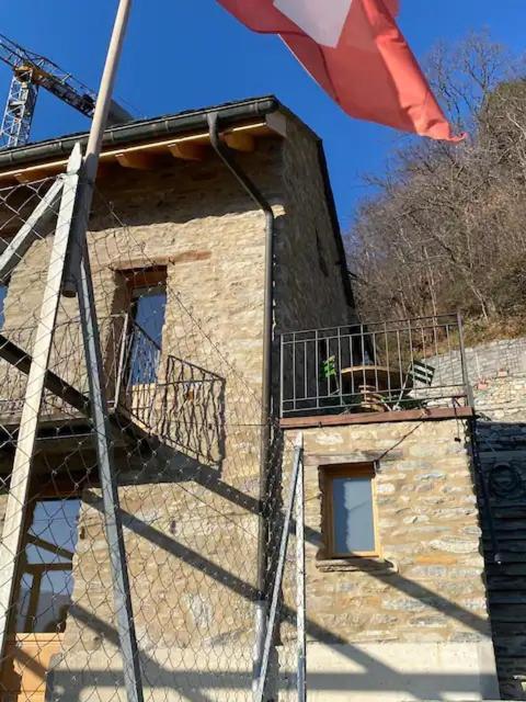 Ca'gialla Bellinzona