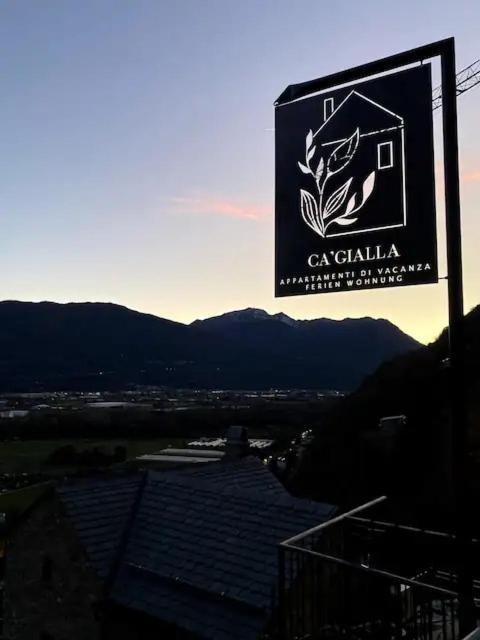 Ca'gialla Apartment