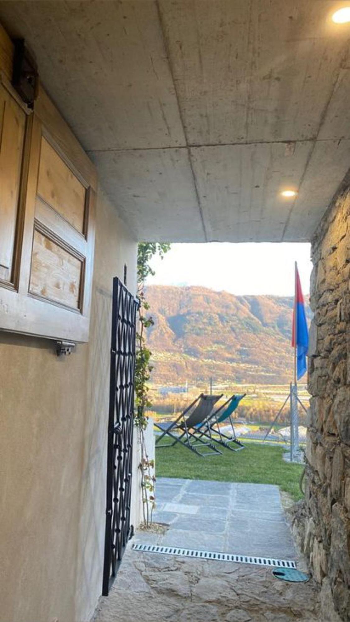 Apartment Ca'gialla *