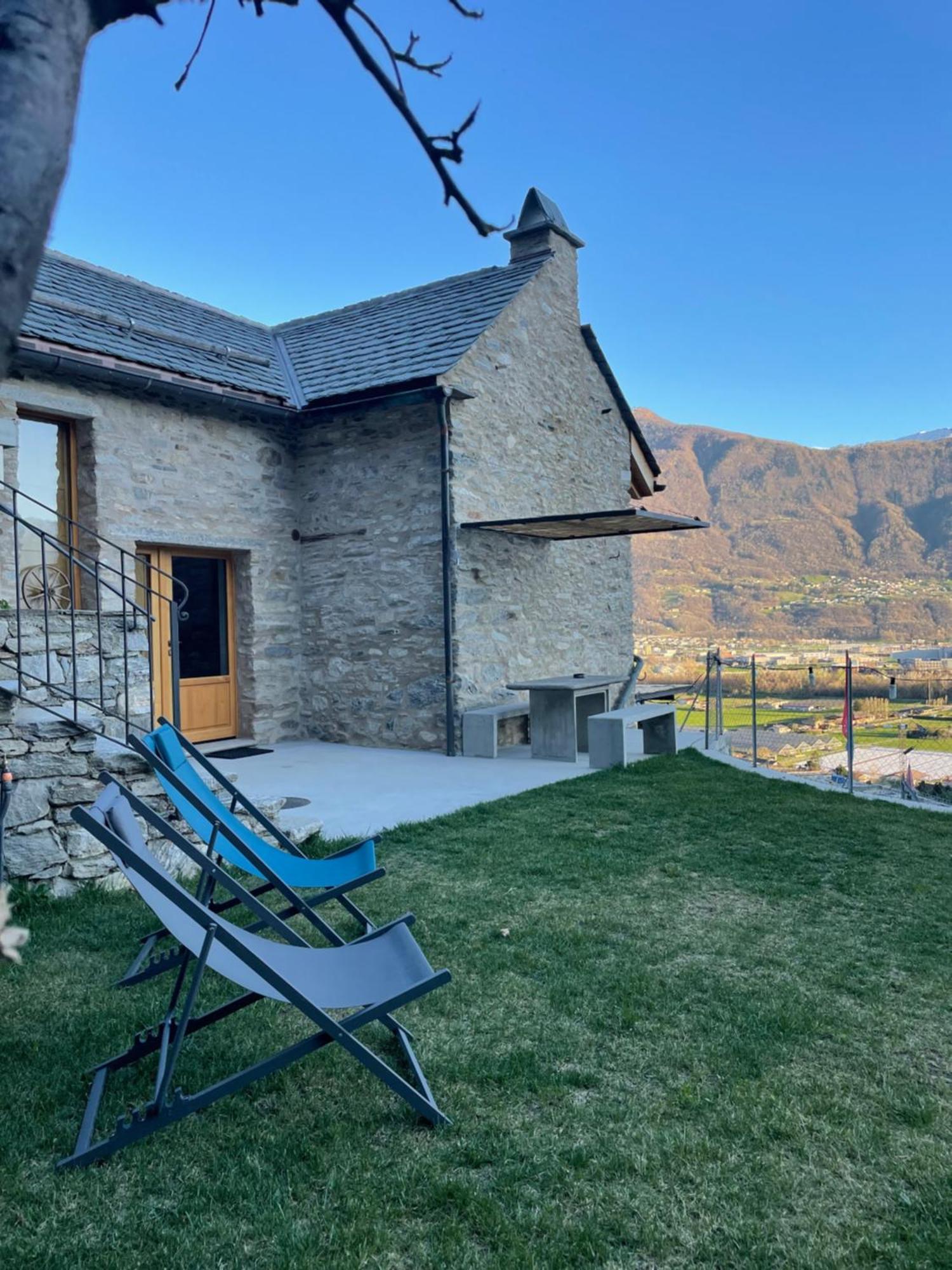 Apartment Ca'gialla