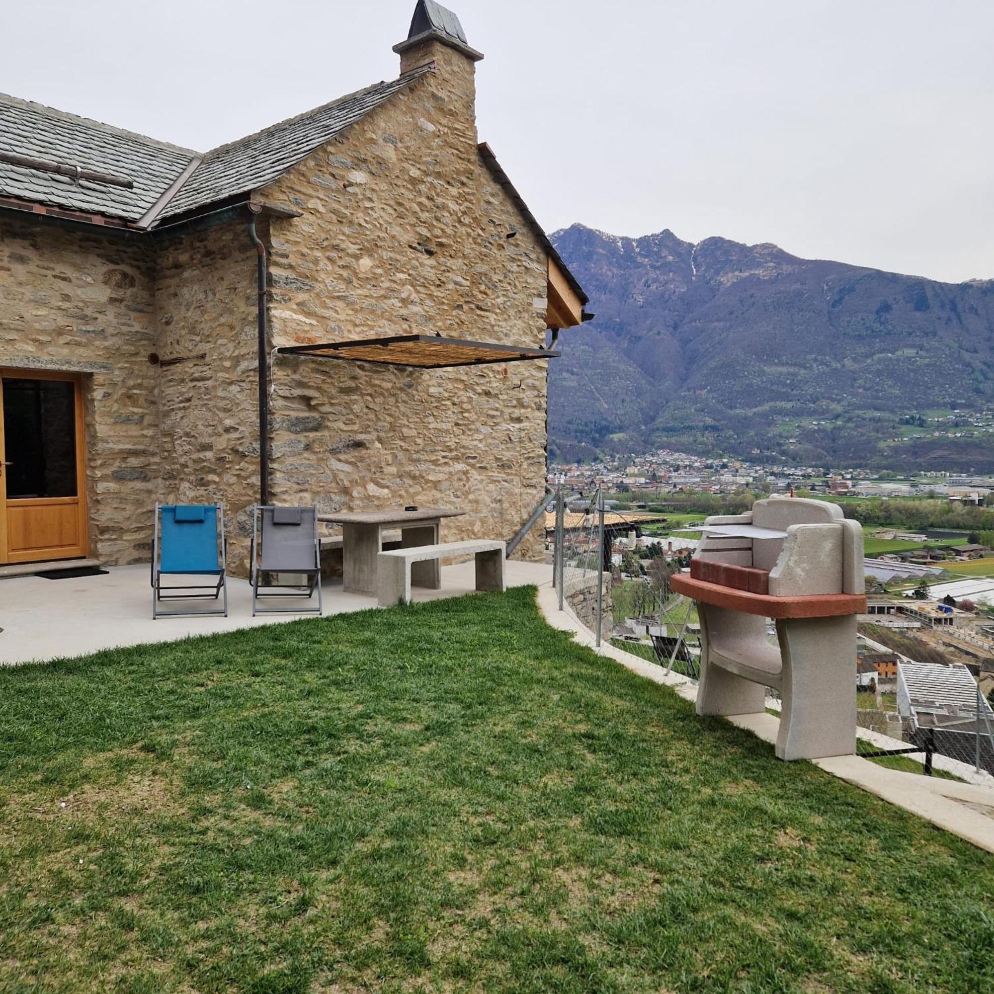 Ca'gialla * Bellinzona