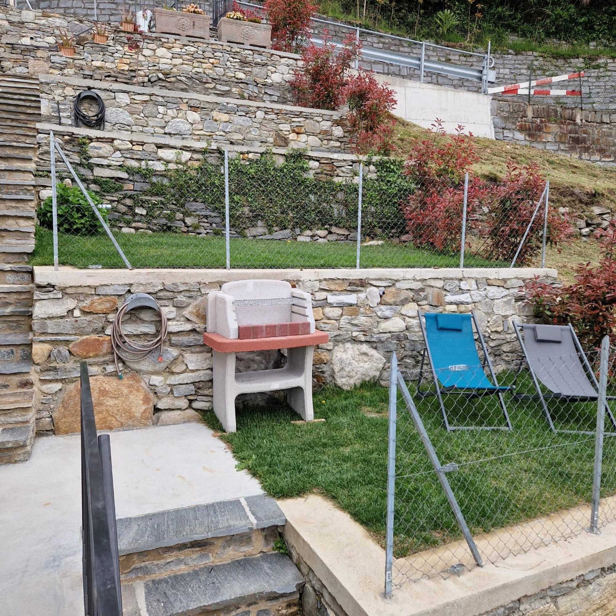Apartment Ca'gialla Bellinzona