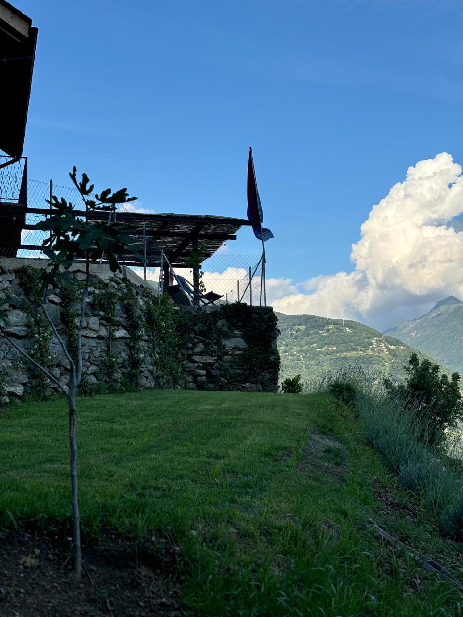 Ca'gialla Apartment Bellinzona