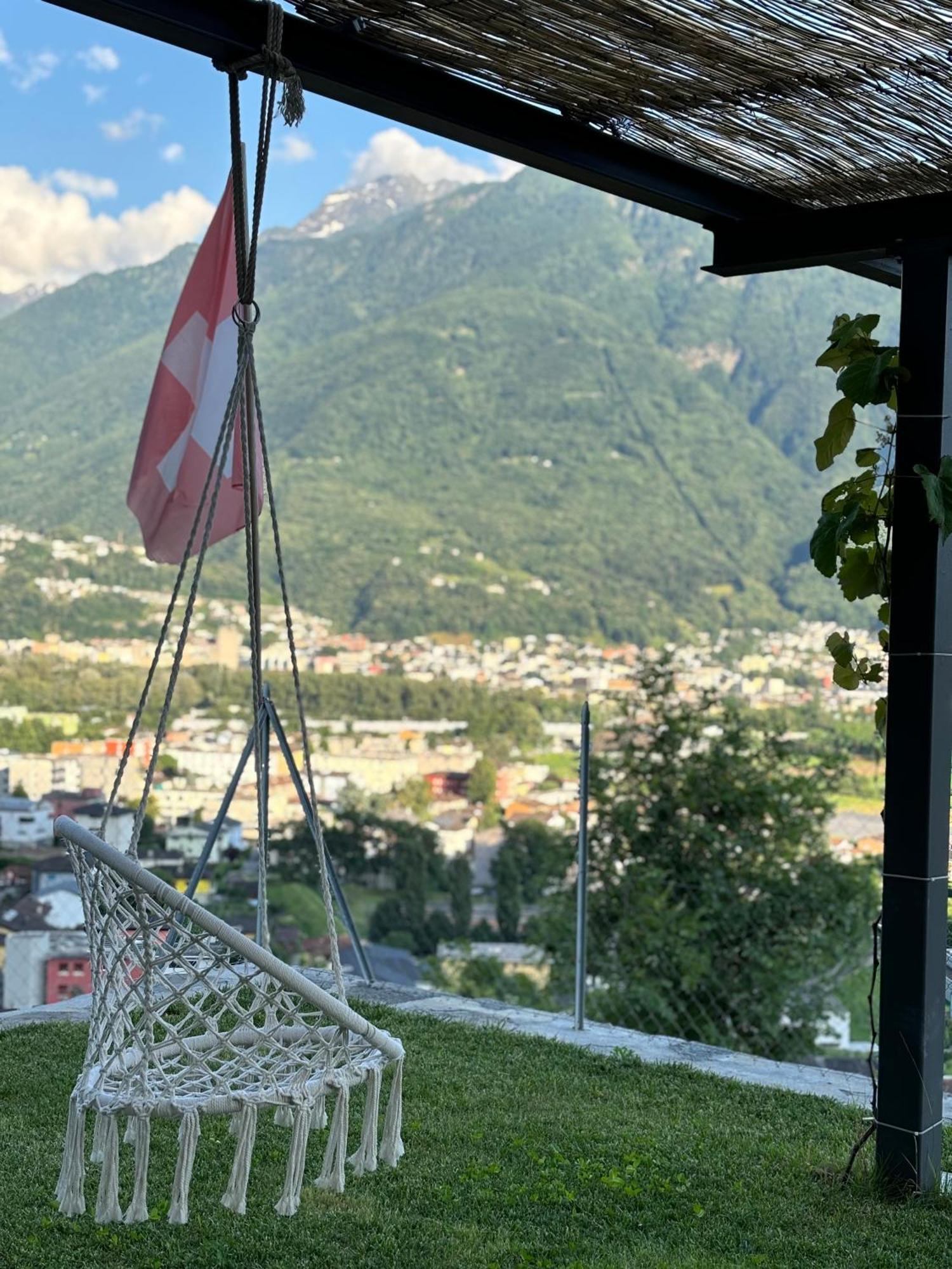 Apartment Ca'gialla Bellinzona