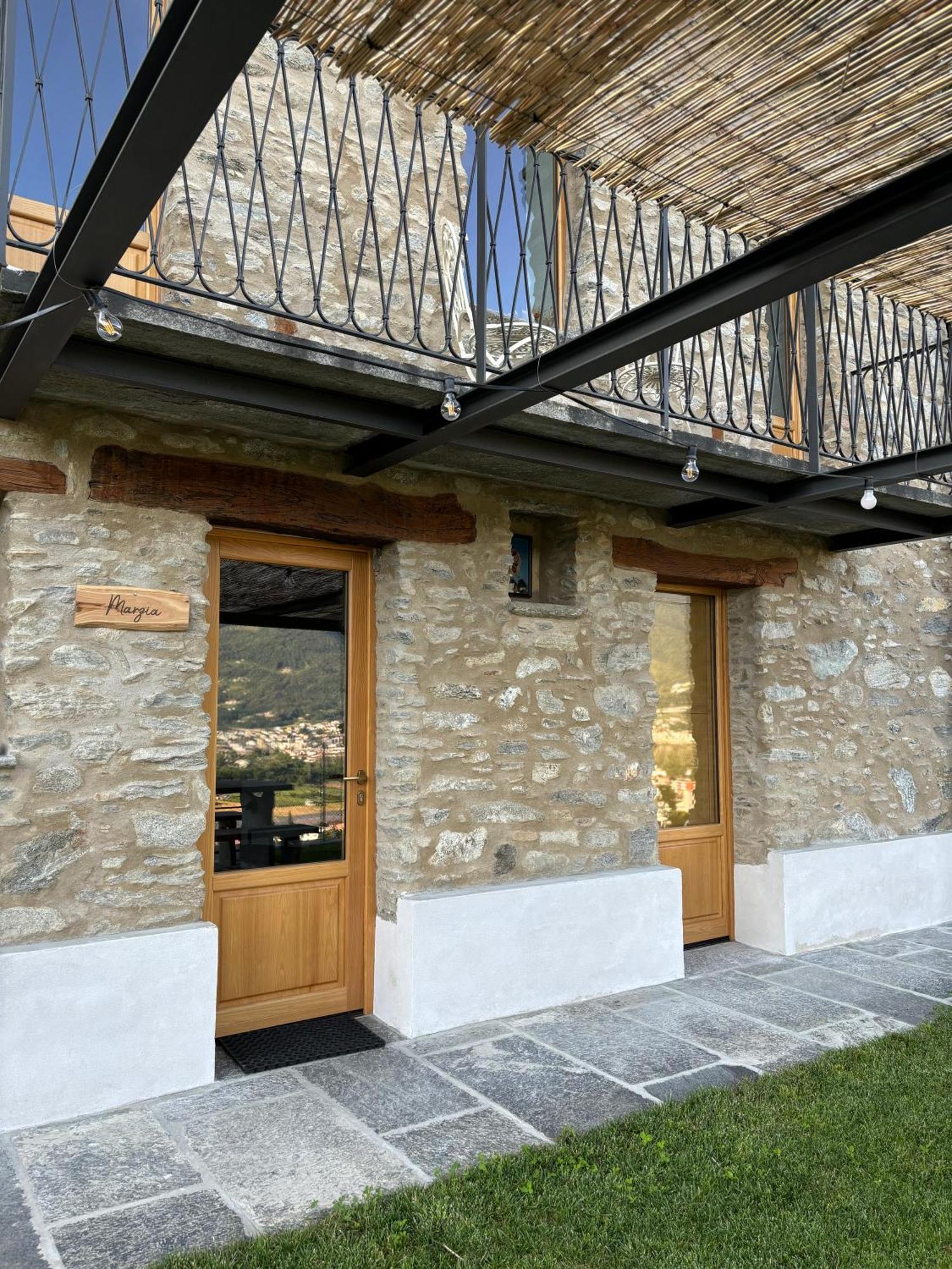 Ca'gialla Apartment Bellinzona