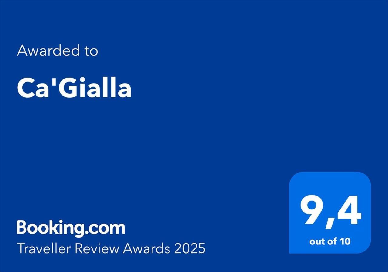 Ca'gialla * Bellinzona